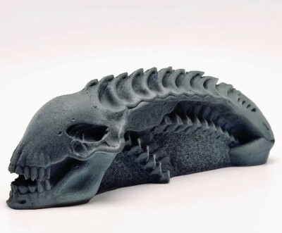 Silikon Kuchenform Alien Monster Form Backen Ton Harz Dekorieren 3D Werkzeug Zum Selbermachen