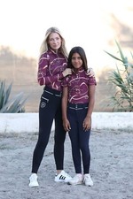 Ice Equestrian Short Sleeve Base Layer.  Age 7 - 14 years