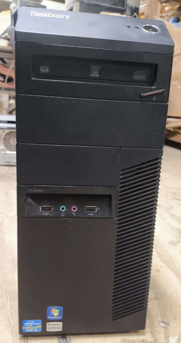 Lenovo Tower Intel Core i5 4th Gen. PC Desktops & All-In-One