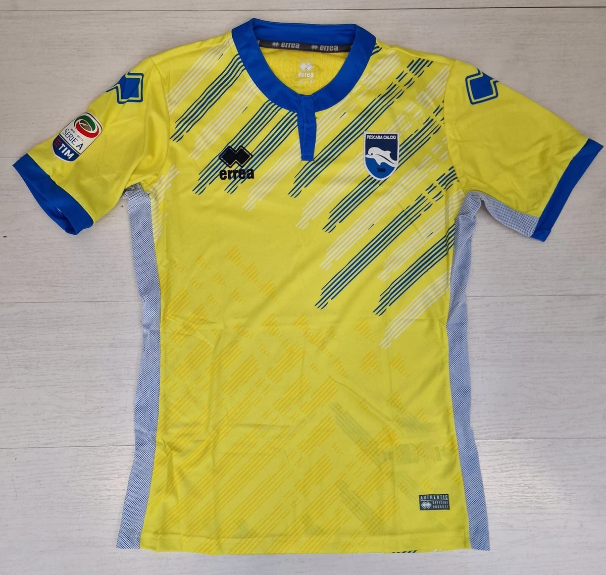 Maillot Football Ac Parma Gardien Maillot De Gardien De But AC Parma