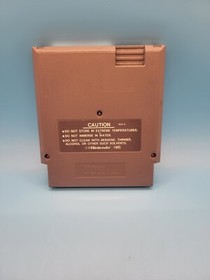 Monopoly (Nintendo Entertainment System NES, 1991)Tested