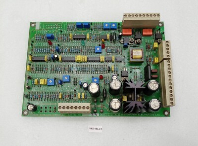 Master Power Electronics Battery Charger Control Board 949-BCB101604-04 #2