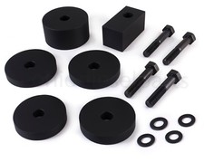 Jeep Wrangler JK & JKU FRONT Seat Spacer Blocks Lift and Recline Kit 2007-2017