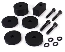 Jeep Wrangler JK & JKU FRONT Seat Spacer Blocks Lift and Recline Kit 2007-2017