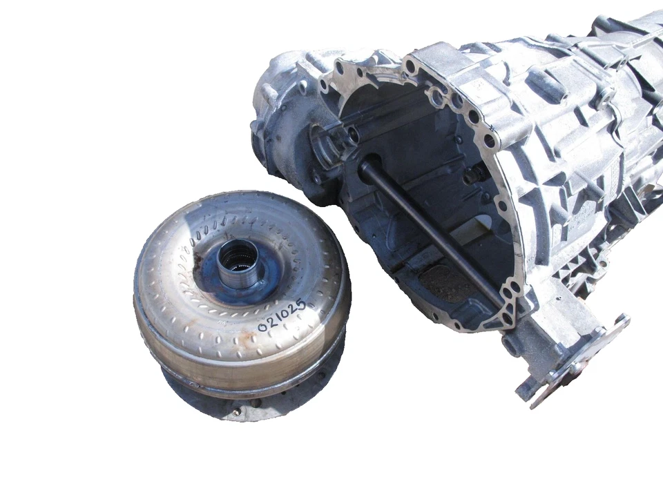 💚 2017 - 2022 OEM AUDI S4 S5 3.0L AUTOMATIC TRANSMISSION ASSEMBLY SHP QQS - Image 2 of 4