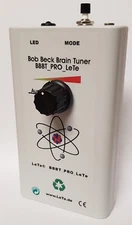 Lete®® Bob Beck Brain Tuner Model BT- BBBT_PRO_LeTe LED indicator, ear clip