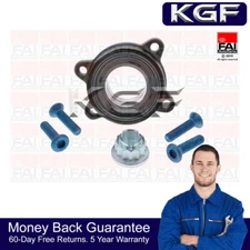 KGF Front Rear Wheel Bearing Kit Fits VW Touareg 2010-2018 Porsche Cayenne 2010-
