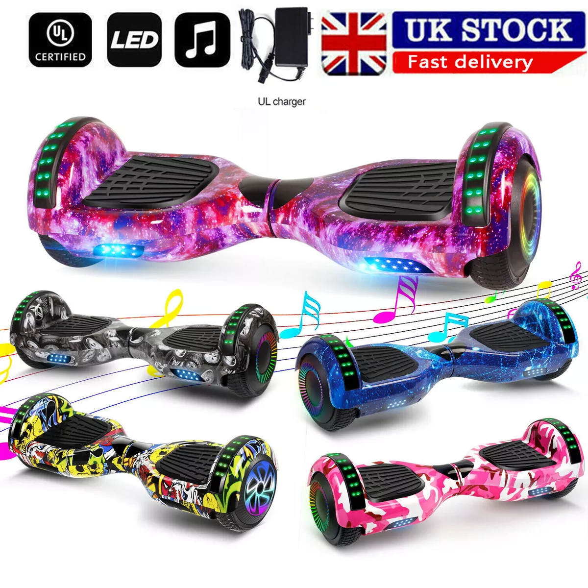Hoverboard 6.5 hotsell