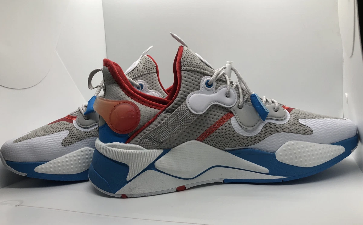 Puma rs x noir et rouge cheap