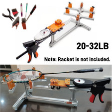 Badminton Racket Threading Machine Racquet Stringing Machine Stringer 20-32LB