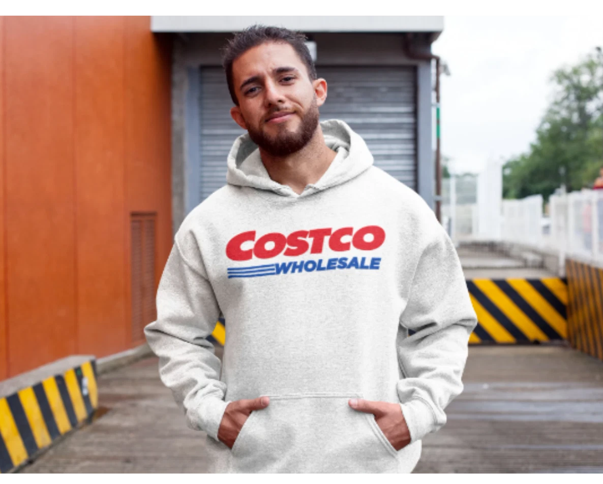 Costco Wholesale Core Fleece Pullover Hooded Sweatshirt eBay