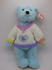 Ty Attic Treasures - Flynn the Bear - (2000, Retired)