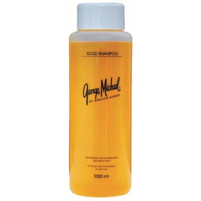 George Michael Gold Shampoo 1000ml