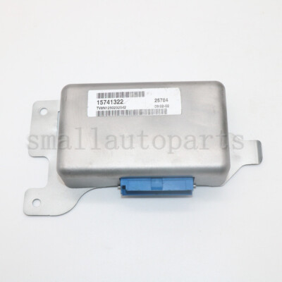 Transfer Case Control Module (TCM) For 99-05 Chevy S10, Blazer, Jimmy, Sonoma 4WD – P/N 15741322 (Used)