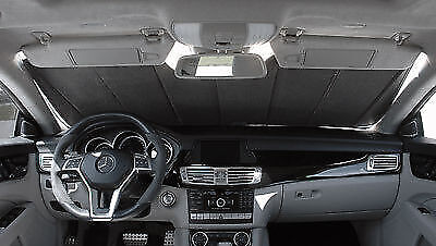 Chrome Camoufauge Premier Folding Sun Shade Heat Shield for INFINITI - Picture 11 of 22