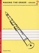 MAKING THE GRADE Clarinet Grade 2