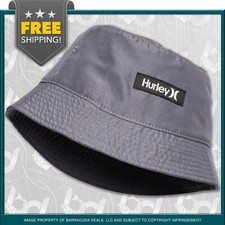 Hurley Big Boys Toddler - Child Bucket Hat - Size 8-20 - UPF 50