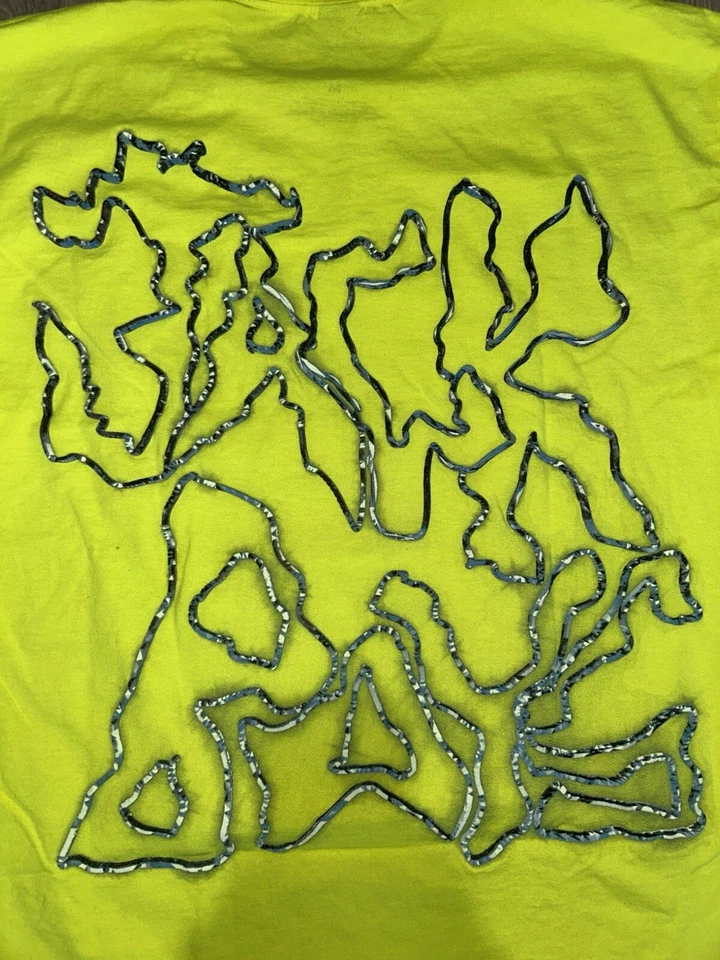 Pantalón corto de manga larga Travis Scott Jack para niños Foto 4 de 4