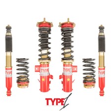 Function And Form Type 1 Coilovers Honda Civic Si Fbfg 2014-2015 Function And Form Type 1 Coilovers Honda Civic Si Fbfg 2014-2015
