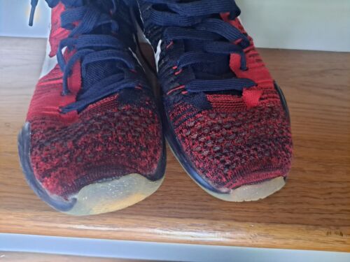 Nike Kobe 10 Elite High American 2015 Größe 9,5 Gebraucht 718763-614 - Bild 11 von 11