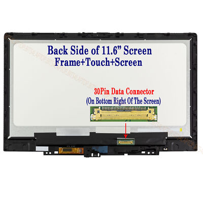 Für Flex 3 CB-11IGL05 Ideapad Typ 82BB 11,6'' Laptop Touchscreen Baugruppe