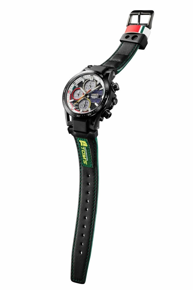 Casio Edifice EFS-S641TMS-1AJR Sospensione TOM 50TH ANNIVERSARY 