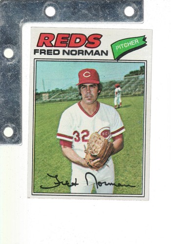 1977 Topps MLB Singles #1-220 VGEX+/EXNM+ No Creases Pick From List UpTo80%OFF - Picture 135 of 213