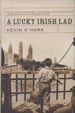 A Lucky Irish Lad HC/DJ/1st Ed (signed By The Author)