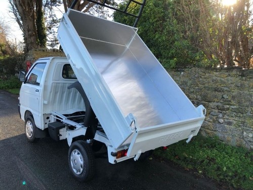 Piaggio Porter Tipper Petrol - Picture 9 of 24