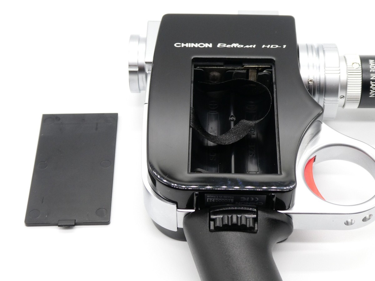 MINT* CHINON BELLAMI HD-1 DIGITAL VIDEO CAMERA 4mm F/1.2 D C MINT* CHINON BELLAMI HD-1 DIGITAL VIDEO CAMERA 4mm F/1.2 D C