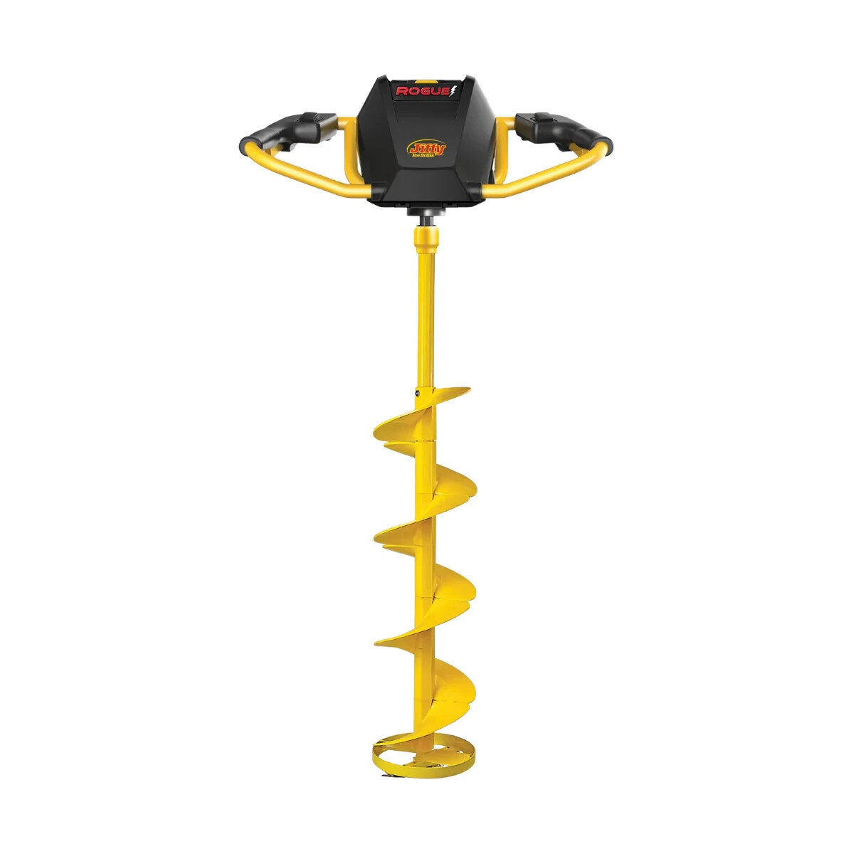 Jiffy 58-08-ALL Rogue Ice Auger W/ Hybrid Torch Drill Battery