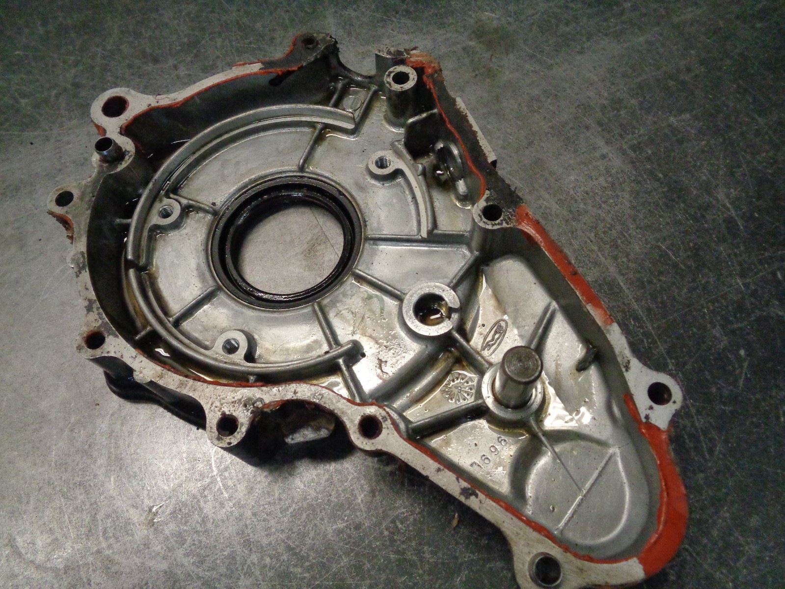 Complete Full Engine Gasket Kit For The 1984 Honda ATC 200ES Big