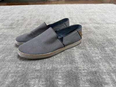 Ted Baker Slip On Shoes Ted Baker Men's Daveon Dark Blue Loafers Shoes