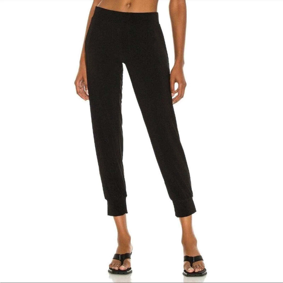 Norma kamali store jog pants