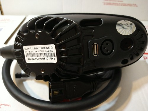 Pieza controladora eléctrica impermeable para silla de ruedas accesorios 4 teclas joystick - Imagen 8 de 10