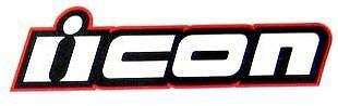 Icon Alliance GT DropShield RST Red 0130-0635 Dropshield 0130-0635 - Picture 2 of 3