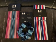Under Armour Headband Scrunchie Set