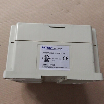 Used For FATEK FB-28EA Programable Controller