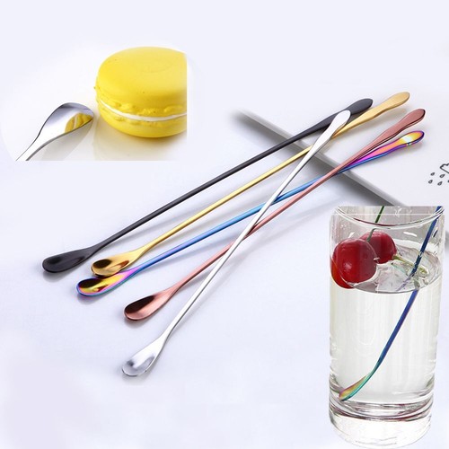 Stainless Steel Stir Sticks - Coffee