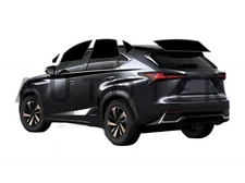 PreCut All Sides Window Film Any Tint Shade For Lexus NX200T NX300 2015-2021