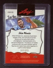 International Football Leaf Soccer Sports Trading Cards International Football Leaf Soccer Sports Trading Cards
