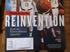 SPORTS ILLUSTRATED NBA PREVIEW LA CLIPPERS REINVENTION paul george Address Label — photo 4