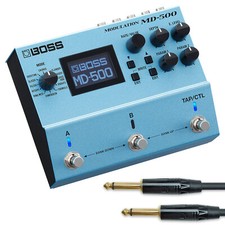 Boss MD-500 Modulation Effektgerät Chorus Pe...