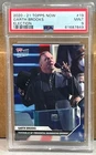 2020 21 TOPPS NOW ELECTION #19 GARTH BROOKS PSA 9 MINT Presidential Inauguration