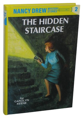 The Hidden Staircase Nancy Drew Mystery Geschichten #2 (2007) Hardcover Buch