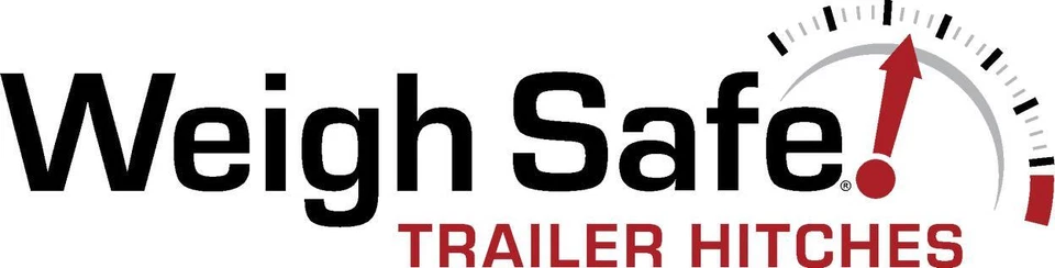 Weigh Safe Trailer Hitch - Weigh Safe Adjustable Drop Hitch - 6" Drop for 2" S - Изображение 3 из 4