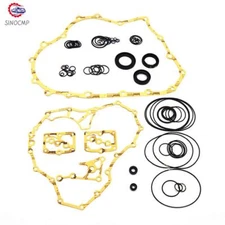 BGRA BYBA Transmission Overhaul Gasket Kit For Honda Accord Acura 02-06 3.5L DC