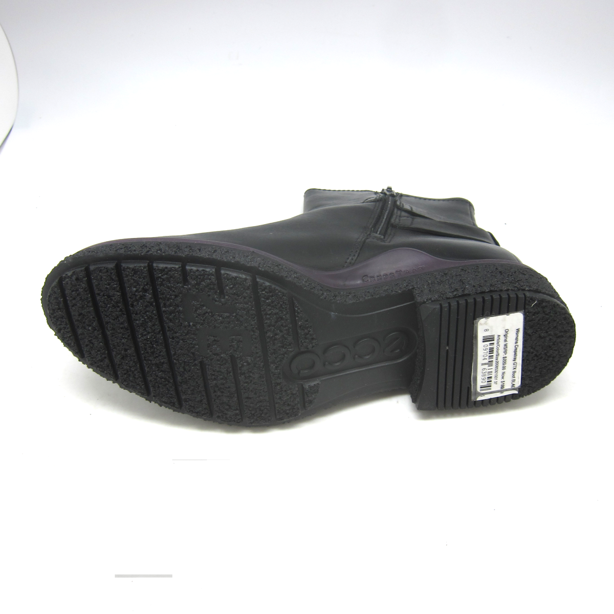 その他 R Women`s ECCO Crepetray Hybrid Gore-Tex Boots Leather New w/o Box