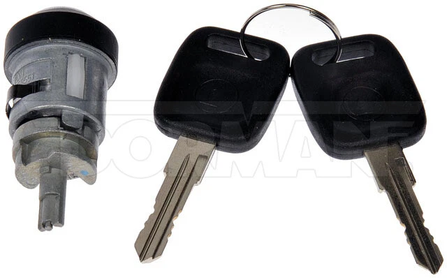 Cilindro de bloqueo de encendido Dorman 989-015 para Volkswagen Transporter 1991 Foto 2 de 4