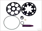 Sealing kit: gasket set for SD7V16 early air conditioning compressor